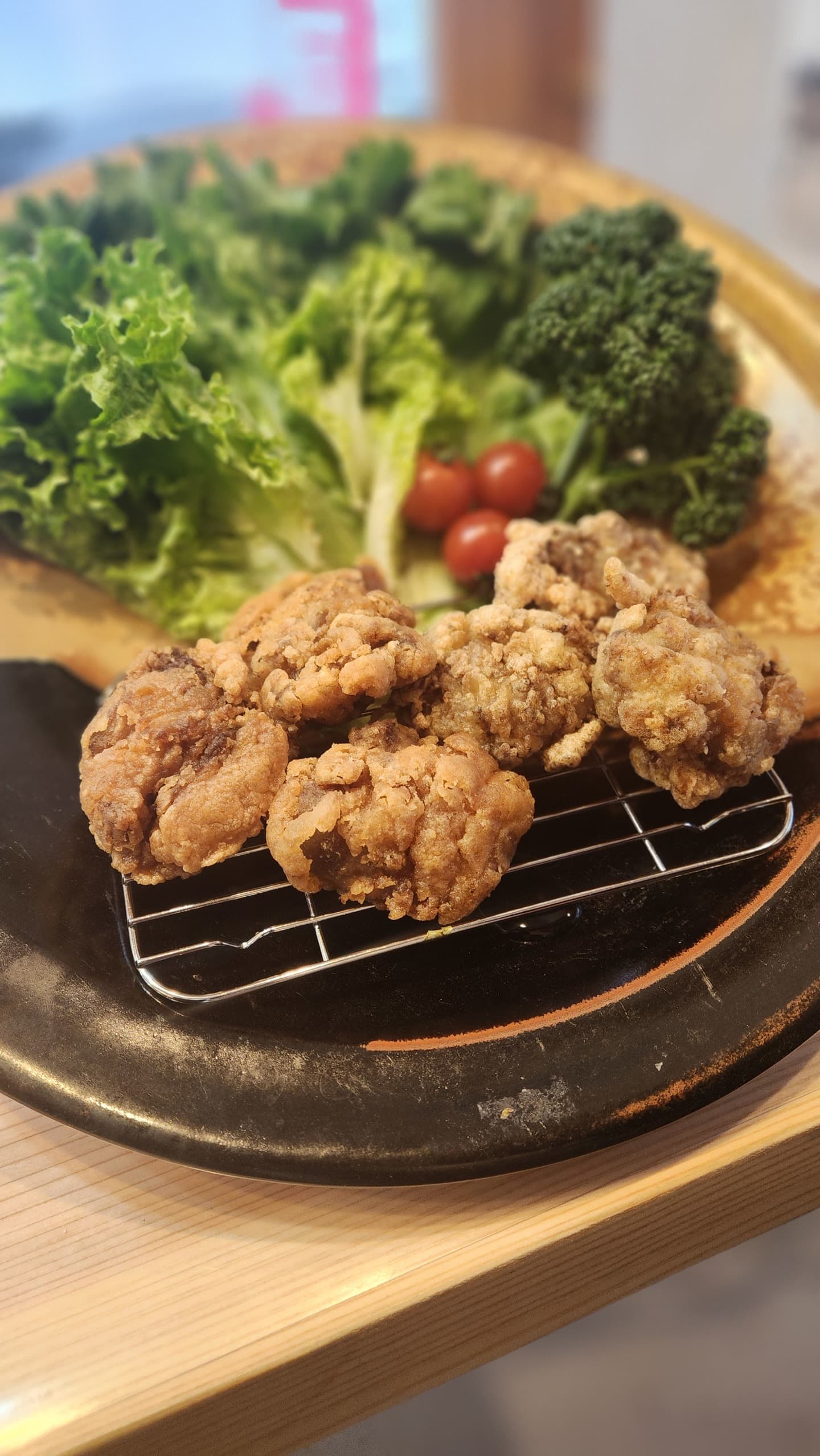 元祖きつれがわチキン（旨塩・醤油）